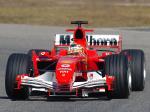 Ferrari F2005 2005 года